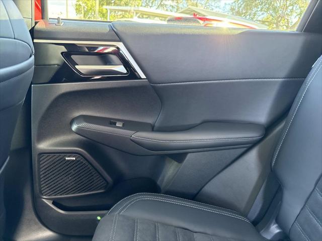 2026 Mitsubishi Outlander SE 1.5T 2WD