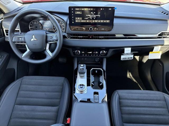 2026 Mitsubishi Outlander SE 1.5T 2WD
