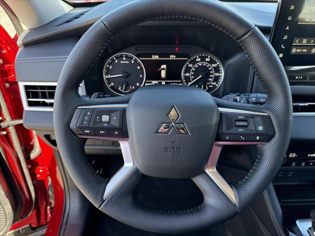 2026 Mitsubishi Outlander SE 1.5T 2WD
