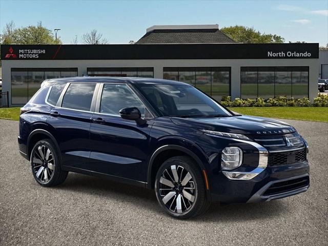 2026 Mitsubishi Outlander SE 1.5T 2WD
