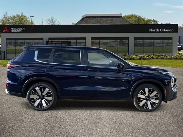 2026 Mitsubishi Outlander SE 1.5T 2WD