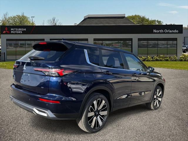 2026 Mitsubishi Outlander SE 1.5T 2WD
