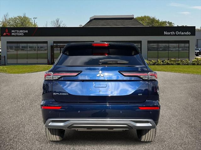 2026 Mitsubishi Outlander SE 1.5T 2WD