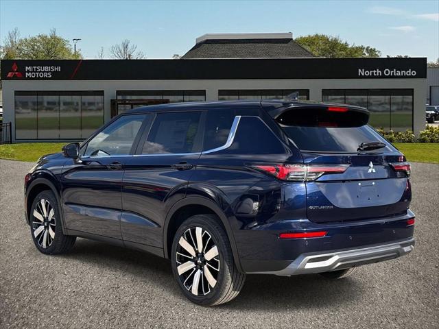 2026 Mitsubishi Outlander SE 1.5T 2WD