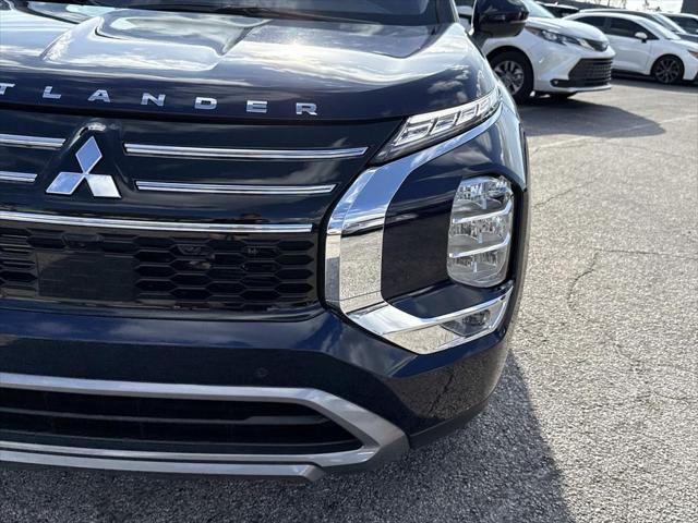 2026 Mitsubishi Outlander SE 1.5T 2WD