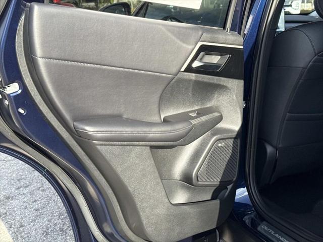 2026 Mitsubishi Outlander SE 1.5T 2WD