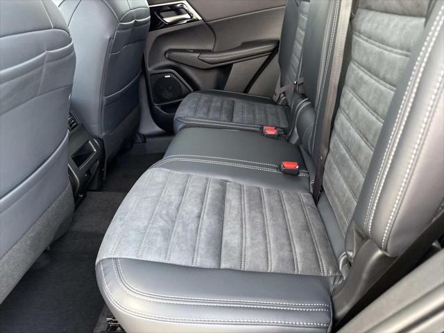 2026 Mitsubishi Outlander SE 1.5T 2WD