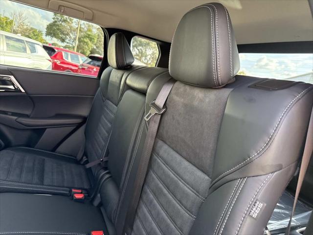 2026 Mitsubishi Outlander SE 1.5T 2WD