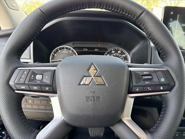 2026 Mitsubishi Outlander SE 1.5T 2WD