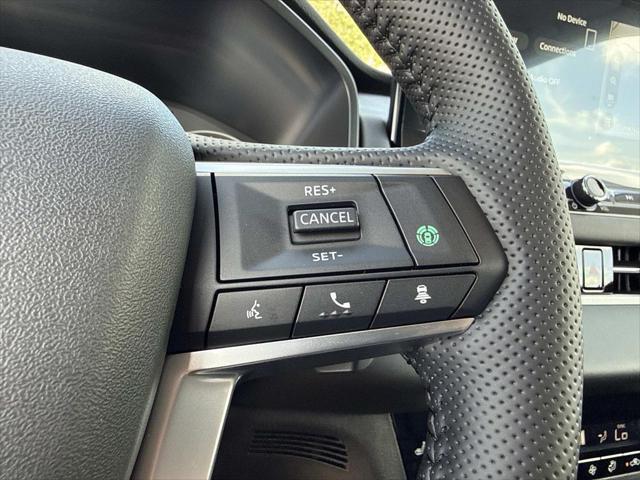 2026 Mitsubishi Outlander SE 1.5T 2WD
