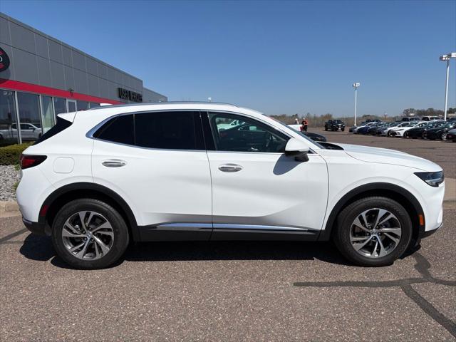 2023 Buick Envision Essence AWD