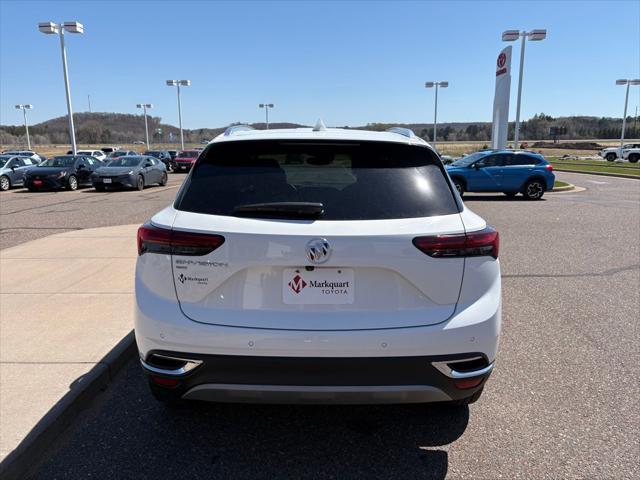 2023 Buick Envision Essence AWD