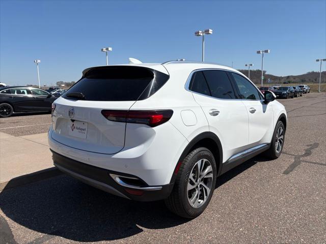 2023 Buick Envision Essence AWD