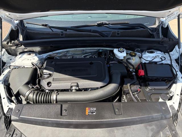 2023 Buick Envision Essence AWD