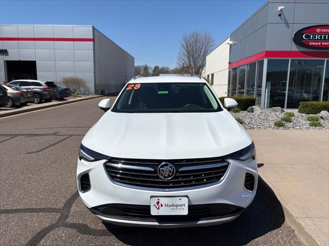 2023 Buick Envision Essence AWD