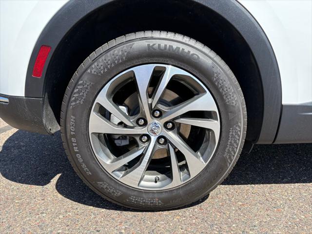 2023 Buick Envision Essence AWD
