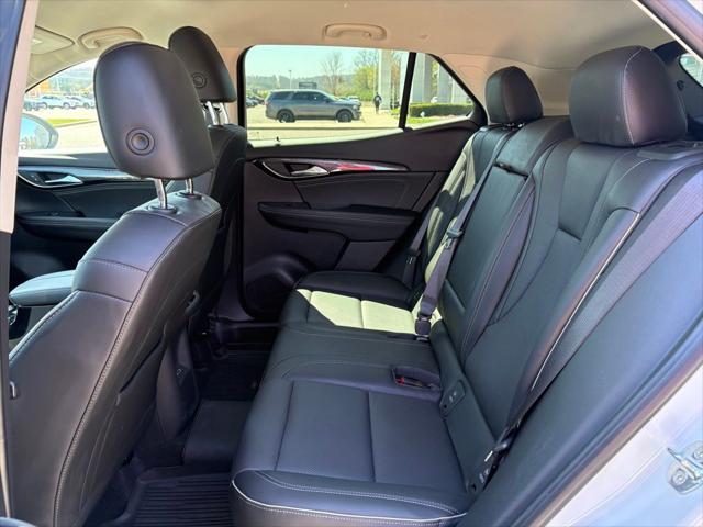2023 Buick Envision Essence AWD