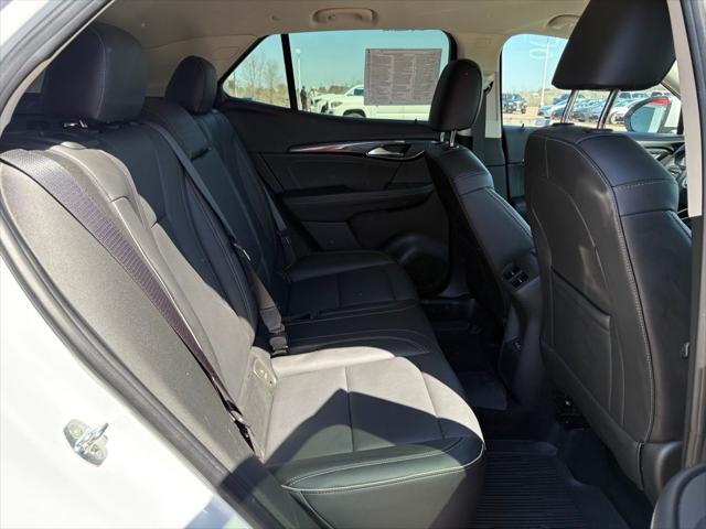 2023 Buick Envision Essence AWD