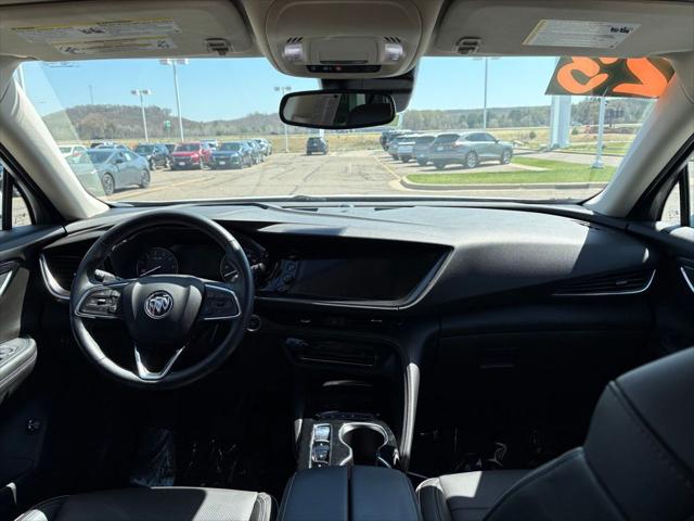2023 Buick Envision Essence AWD