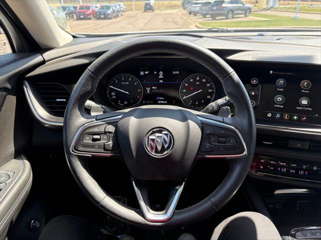 2023 Buick Envision Essence AWD
