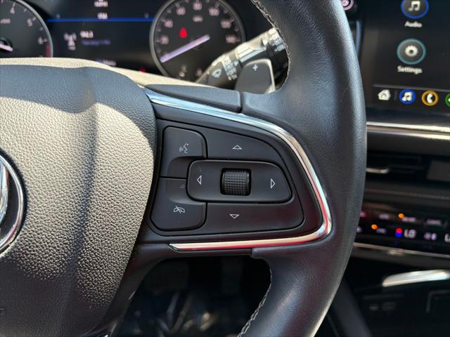 2023 Buick Envision Essence AWD