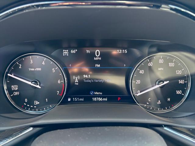 2023 Buick Envision Essence AWD