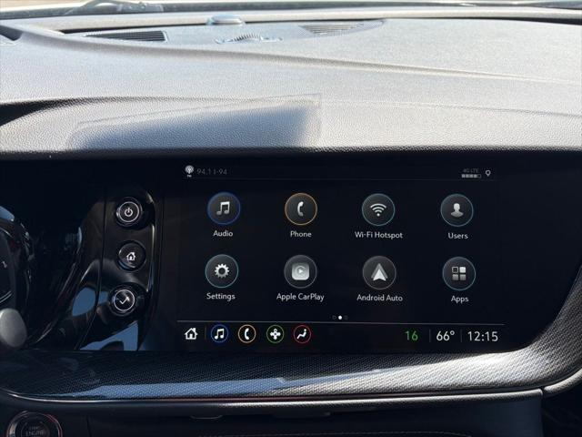 2023 Buick Envision Essence AWD