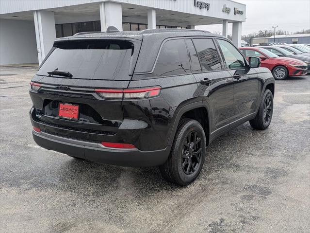 2026 Jeep Grand Cherokee Altitude 4x4