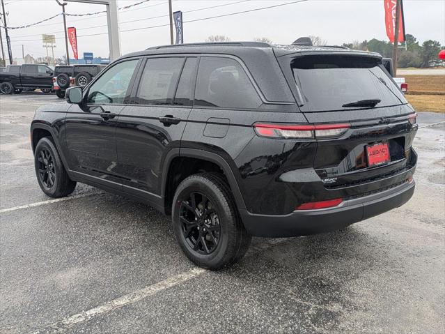 2026 Jeep Grand Cherokee Altitude 4x4