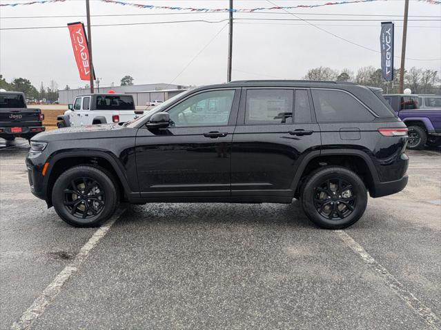 2026 Jeep Grand Cherokee Altitude 4x4
