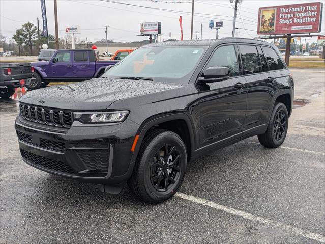 2026 Jeep Grand Cherokee Altitude 4x4
