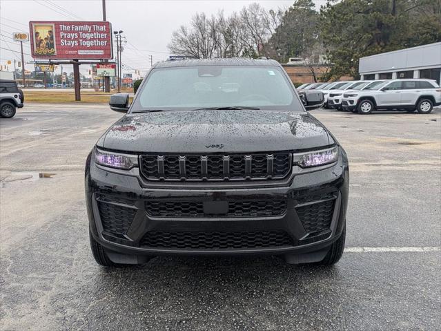 2026 Jeep Grand Cherokee Altitude 4x4