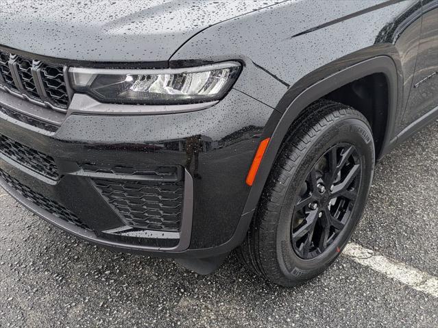 2026 Jeep Grand Cherokee Altitude 4x4