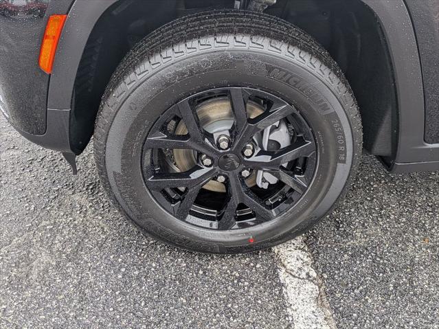 2026 Jeep Grand Cherokee Altitude 4x4