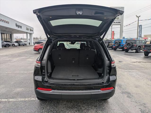 2026 Jeep Grand Cherokee Altitude 4x4