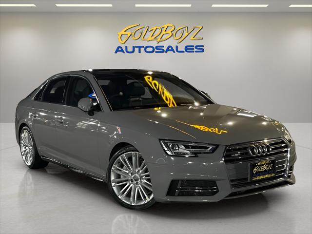 2017 Audi A4 2.0T Premium for sale in Puyallup, WA