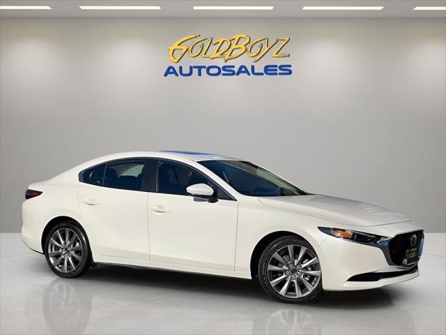 2022 Mazda Mazda3 Preferred for sale in Puyallup, WA