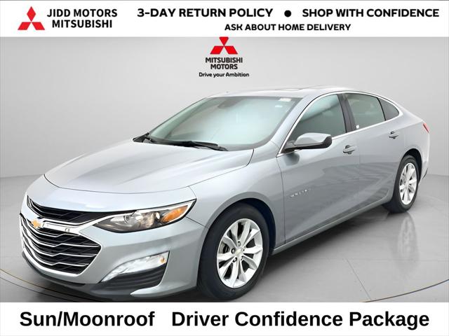 2024 Chevrolet Malibu FWD 1LT for sale in Des Plaines, IL