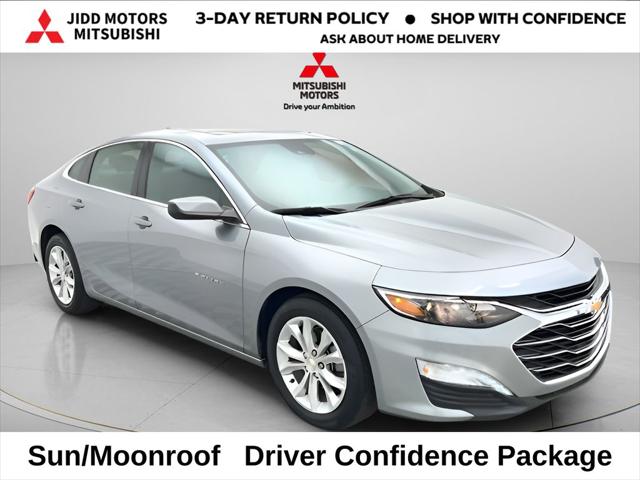 2024 Chevrolet Malibu FWD 1LT