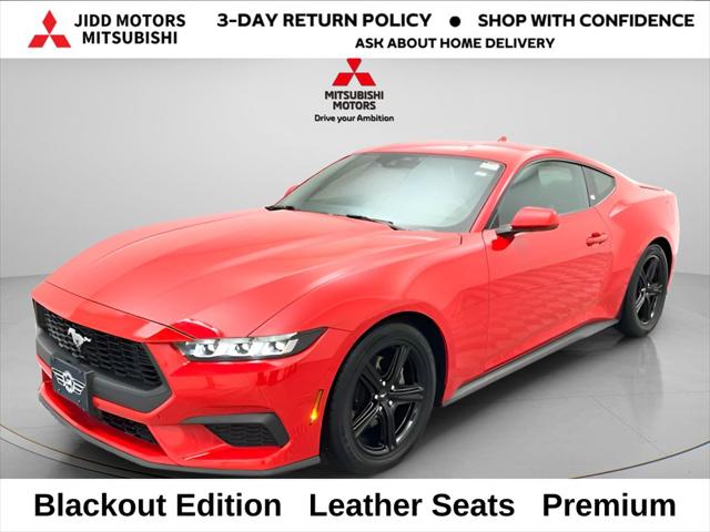 2024 Ford Mustang EcoBoost Premium Fastback for sale in Des Plaines, IL