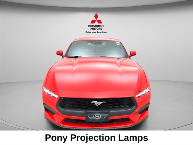 2024 Ford Mustang EcoBoost Premium Fastback