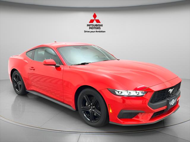 2024 Ford Mustang EcoBoost Premium Fastback