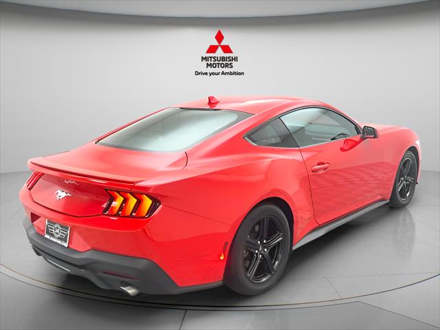 2024 Ford Mustang EcoBoost Premium Fastback