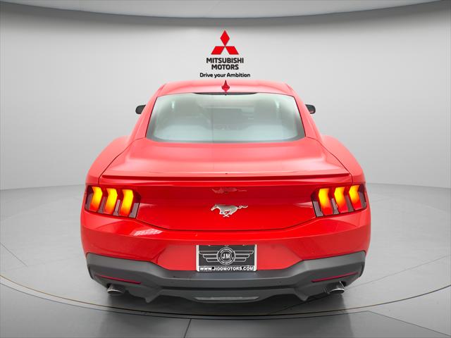2024 Ford Mustang EcoBoost Premium Fastback
