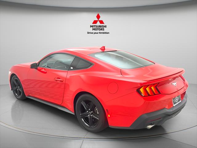 2024 Ford Mustang EcoBoost Premium Fastback