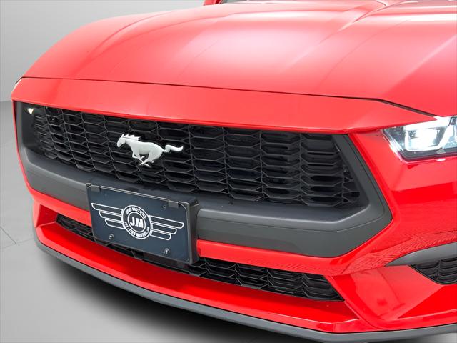 2024 Ford Mustang EcoBoost Premium Fastback