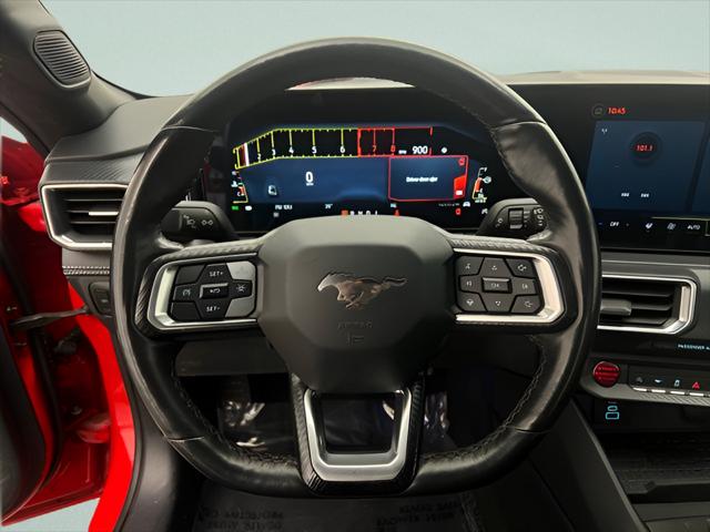 2024 Ford Mustang EcoBoost Premium Fastback