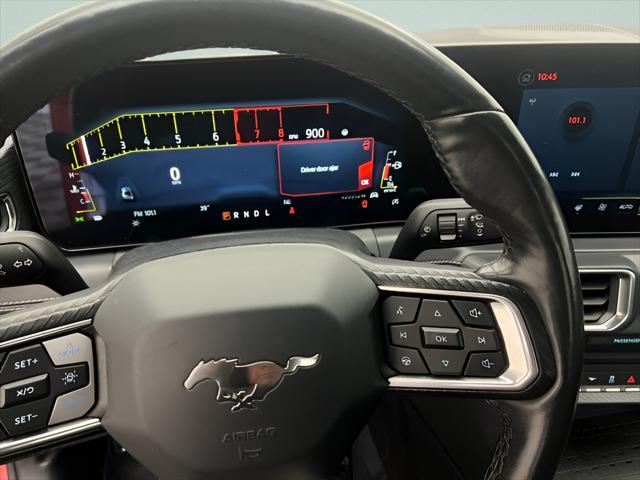 2024 Ford Mustang EcoBoost Premium Fastback