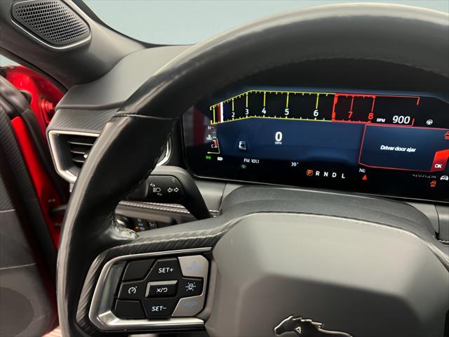 2024 Ford Mustang EcoBoost Premium Fastback