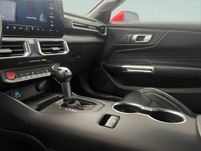 2024 Ford Mustang EcoBoost Premium Fastback